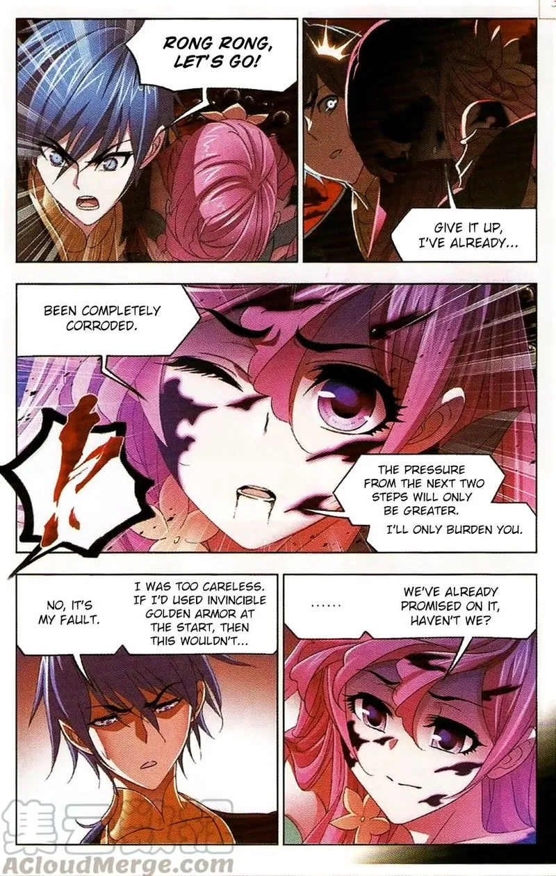 Soul Land ( Douluo Dalu ) Chapter 258 Online - página 12