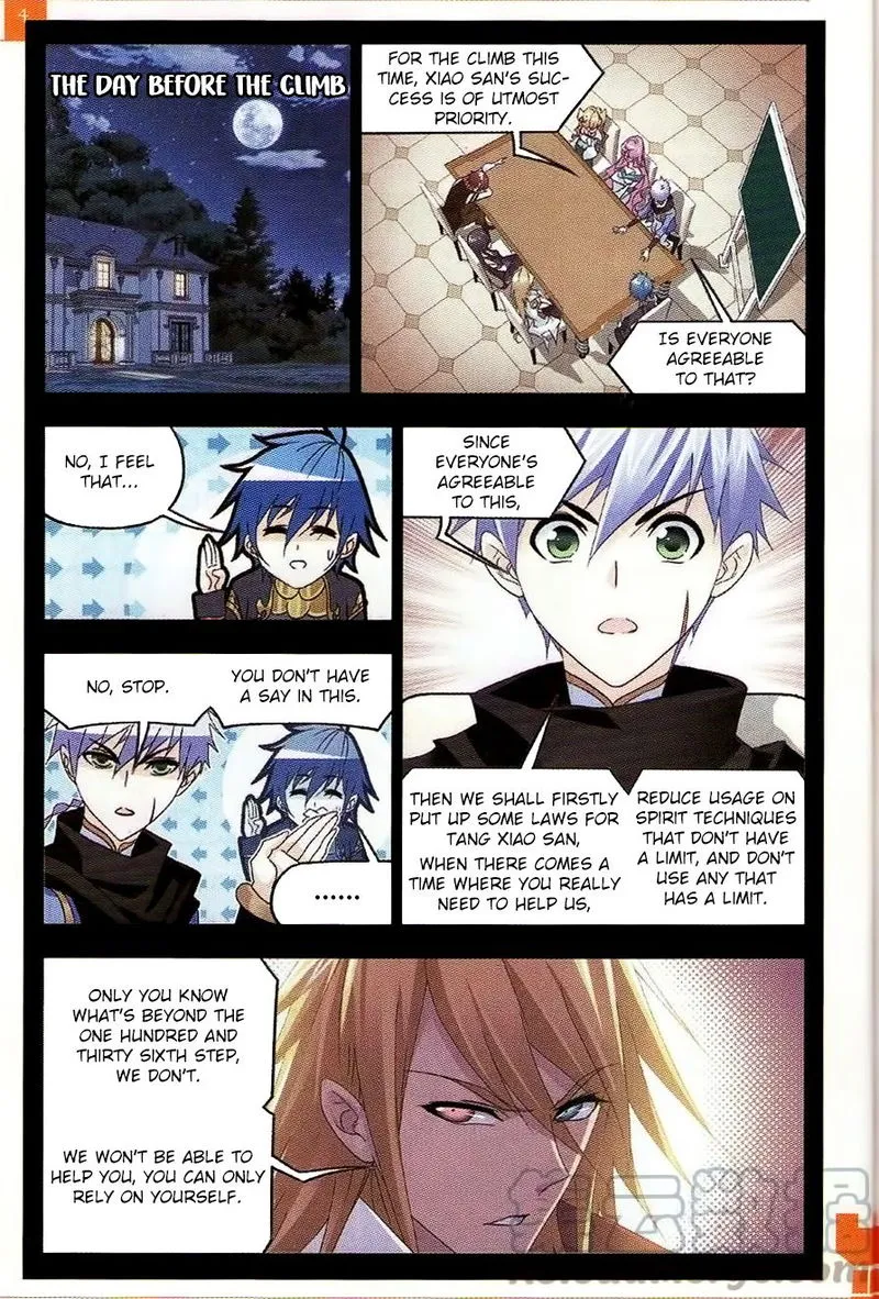 Soul Land ( Douluo Dalu ) Chapter 258 Online - página 13