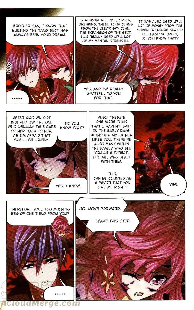 Soul Land ( Douluo Dalu ) Chapter 258 Online - página 15