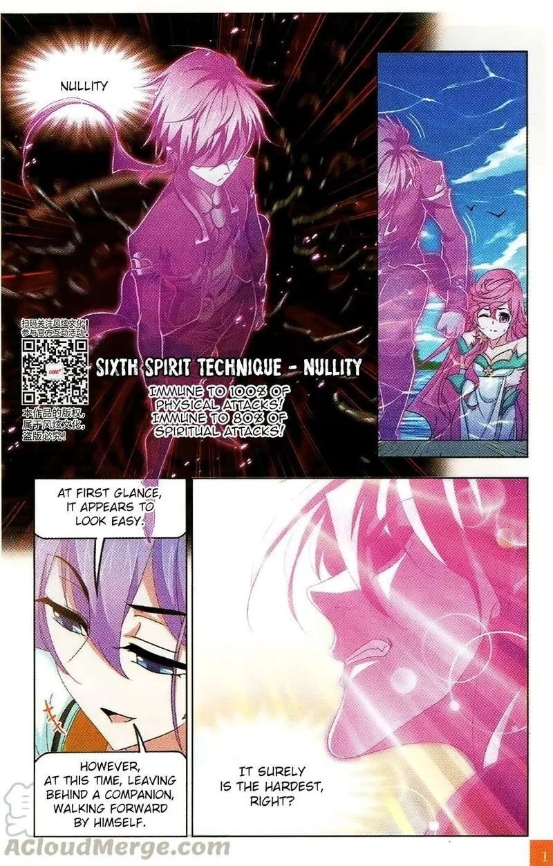 Soul Land ( Douluo Dalu ) Chapter 258 Online - página 18
