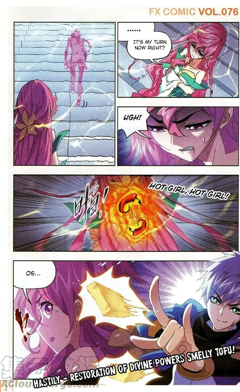 Soul Land ( Douluo Dalu ) Chapter 258 Online - página 19