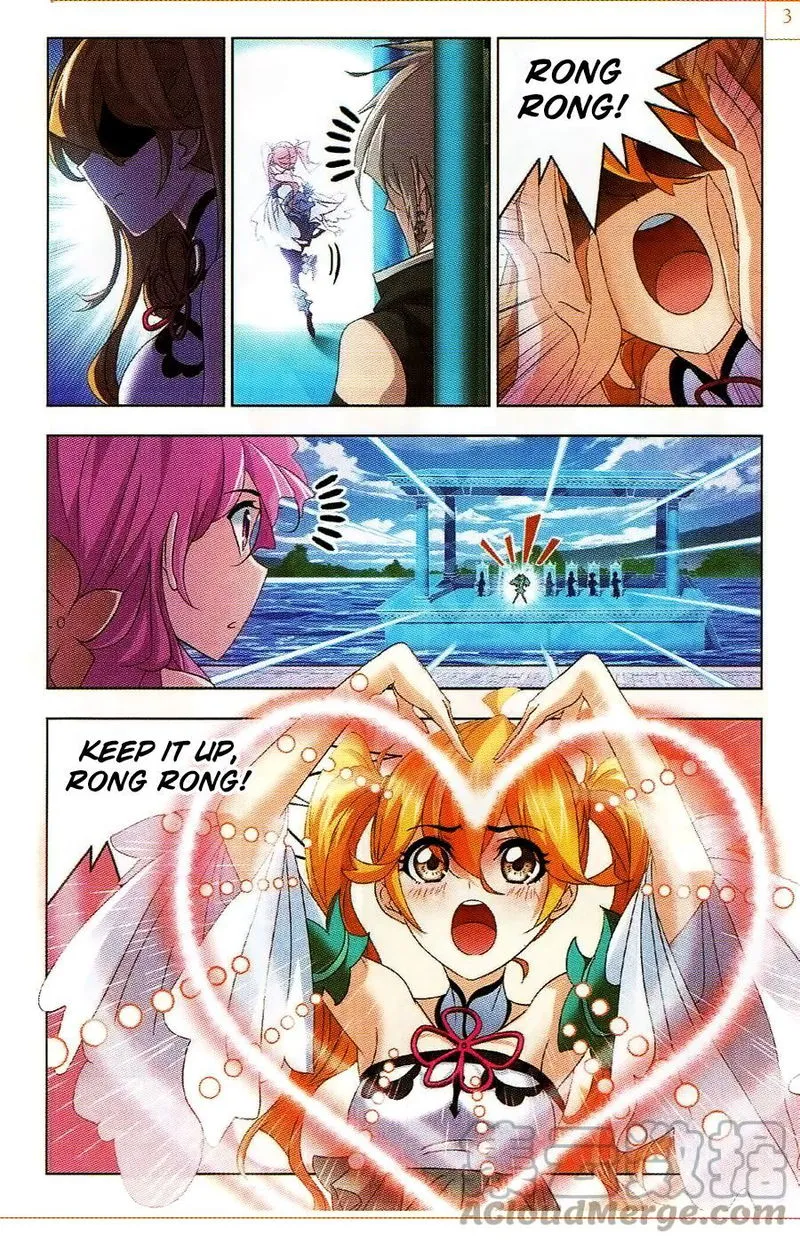 Soul Land ( Douluo Dalu ) Chapter 258 Online - página 20