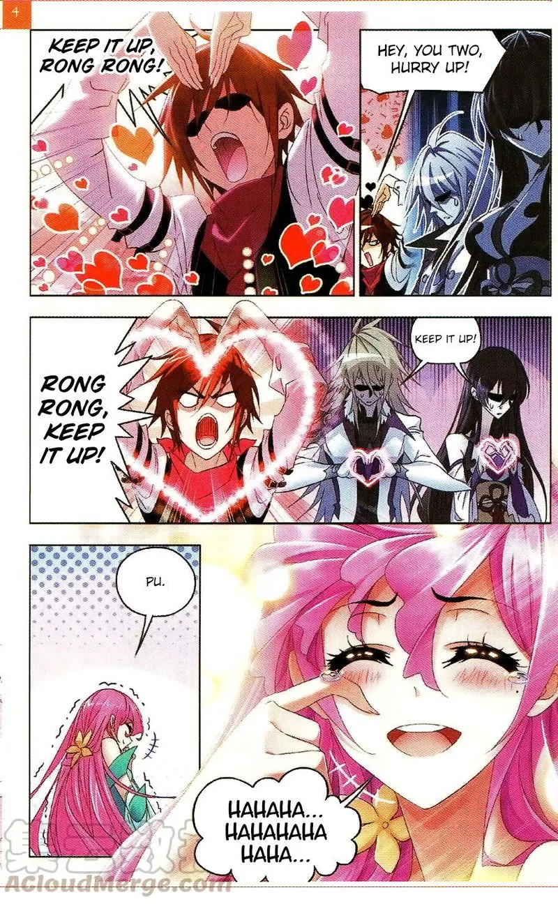 Soul Land ( Douluo Dalu ) Chapter 258 Online - página 21
