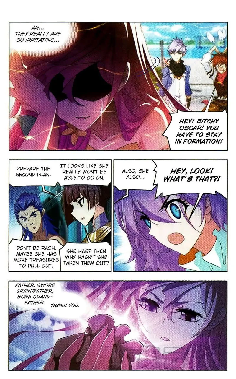 Soul Land ( Douluo Dalu ) Chapter 258 Online - página 22