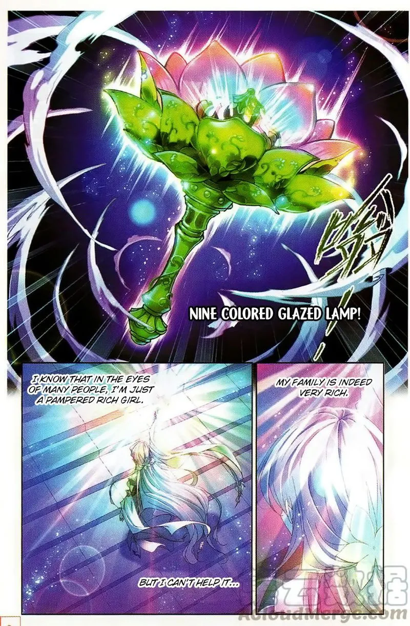 Soul Land ( Douluo Dalu ) Chapter 258 Online - página 23