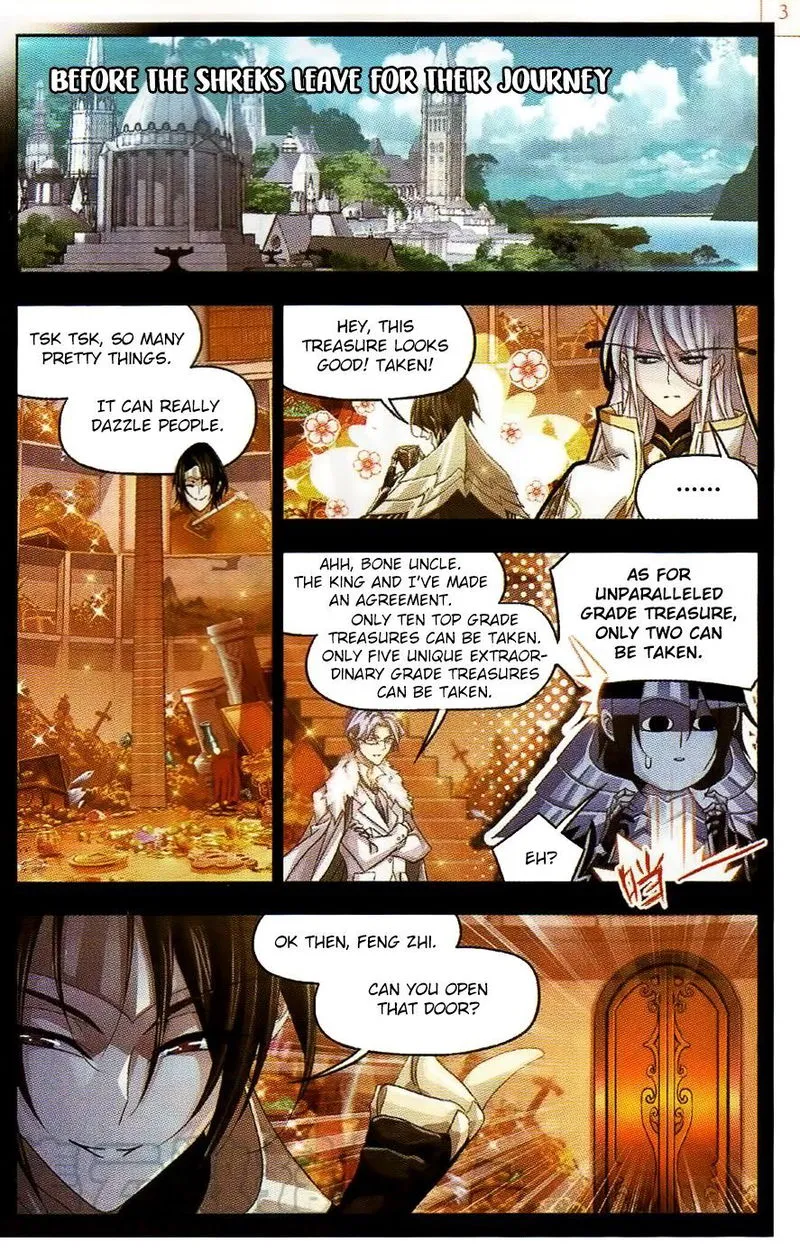 Soul Land ( Douluo Dalu ) Chapter 258 Online - página 24