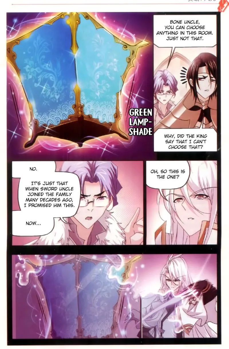 Soul Land ( Douluo Dalu ) Chapter 259 Online - página 4