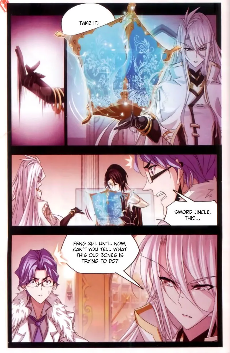 Soul Land ( Douluo Dalu ) Chapter 259 Online - página 5