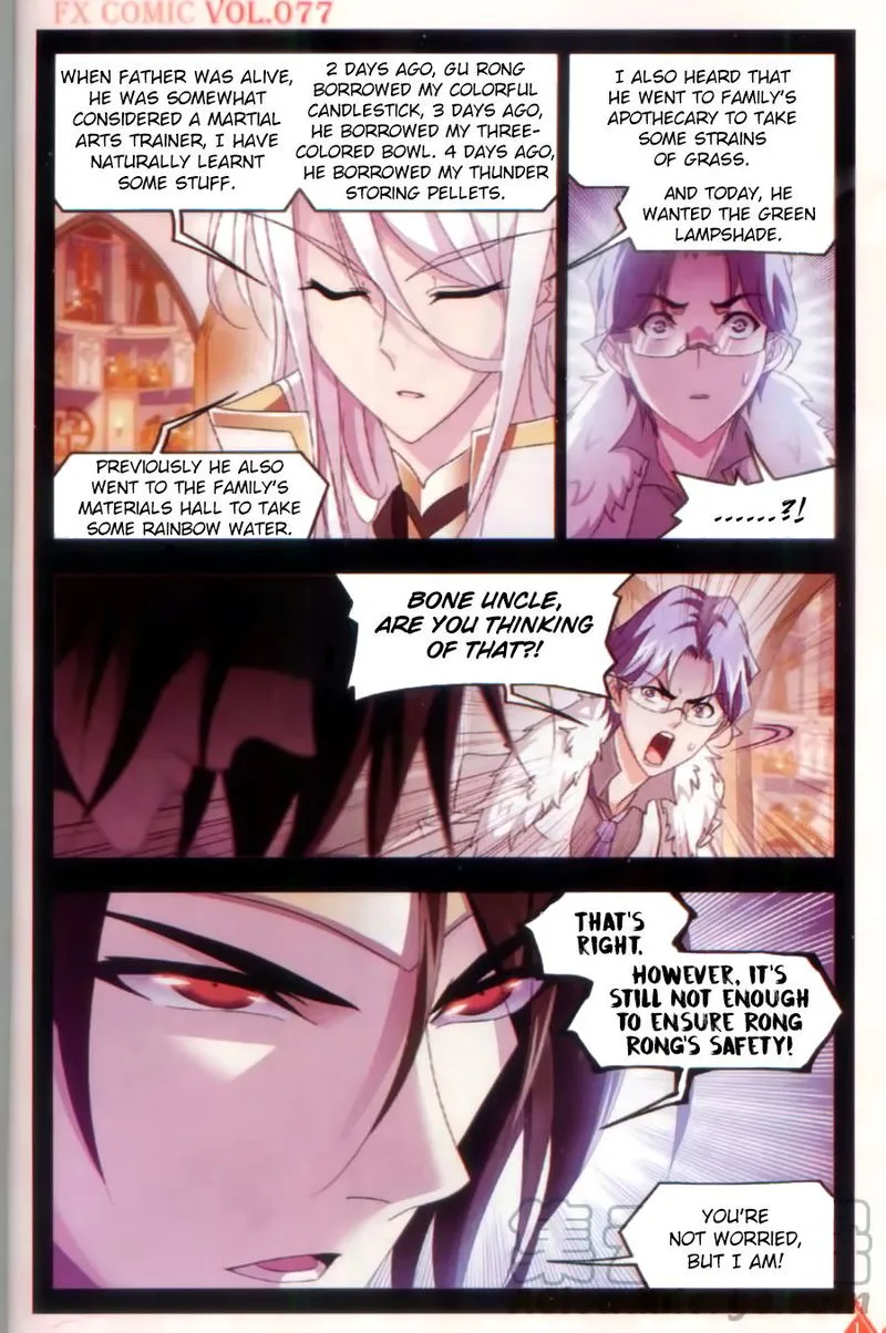 Soul Land ( Douluo Dalu ) Chapter 259 Online - página 6