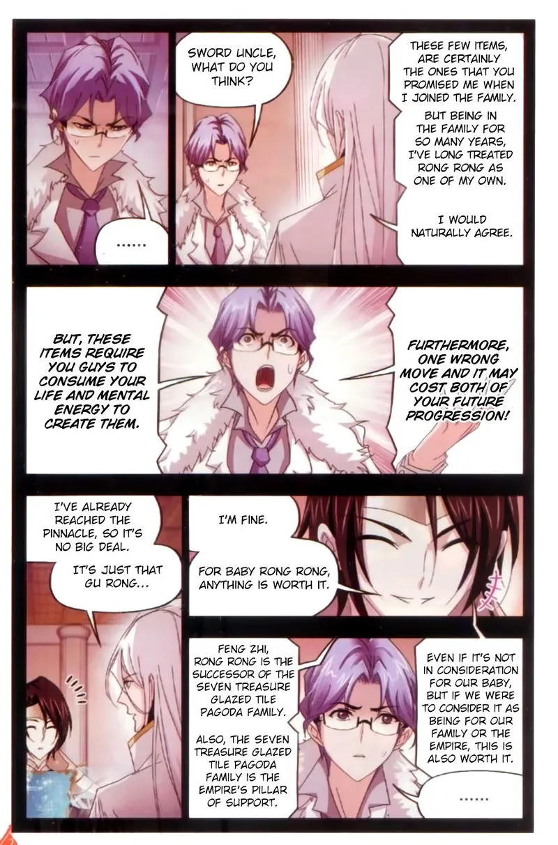 Soul Land ( Douluo Dalu ) Chapter 259 Online - página 7