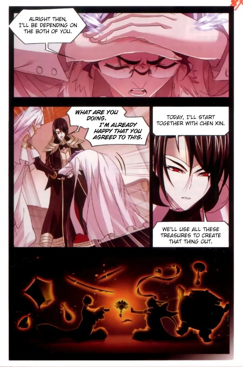 Soul Land ( Douluo Dalu ) Chapter 259 Online - página 8