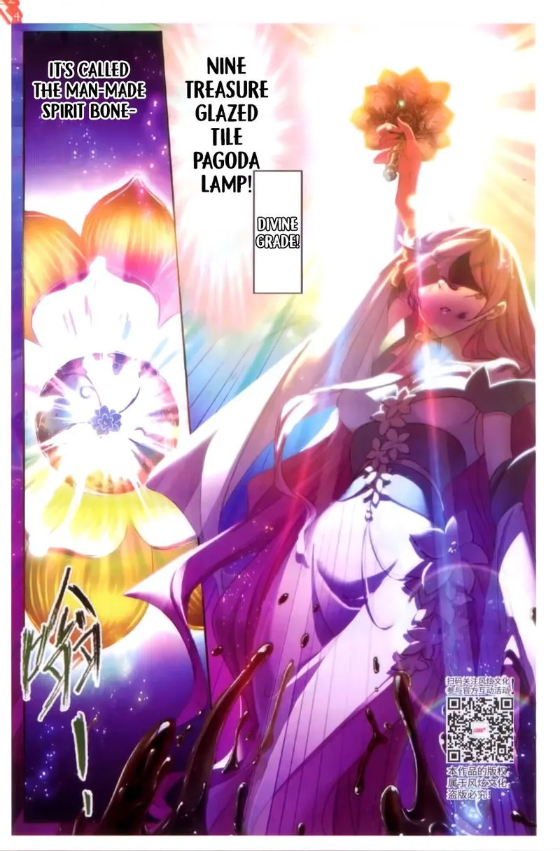 Soul Land ( Douluo Dalu ) Chapter 259 Online - página 9