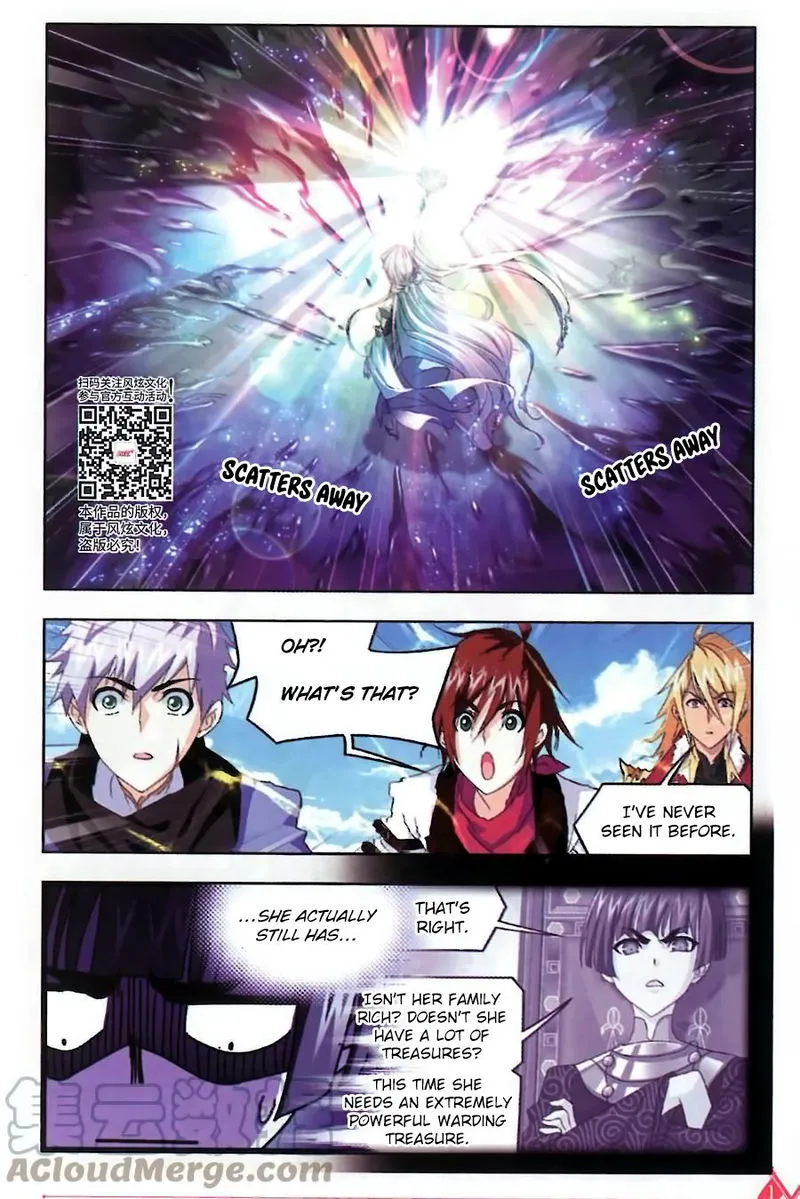 Soul Land ( Douluo Dalu ) Chapter 259 Online - página 10