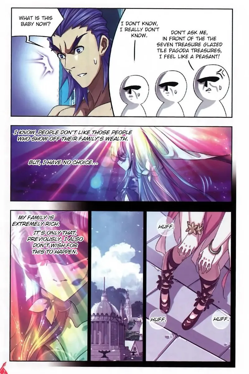 Soul Land ( Douluo Dalu ) Chapter 259 Online - página 11