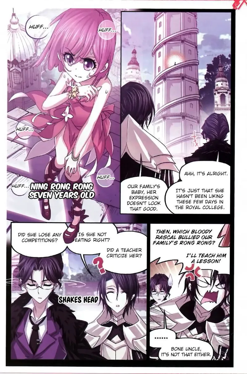 Soul Land ( Douluo Dalu ) Chapter 259 Online - página 12
