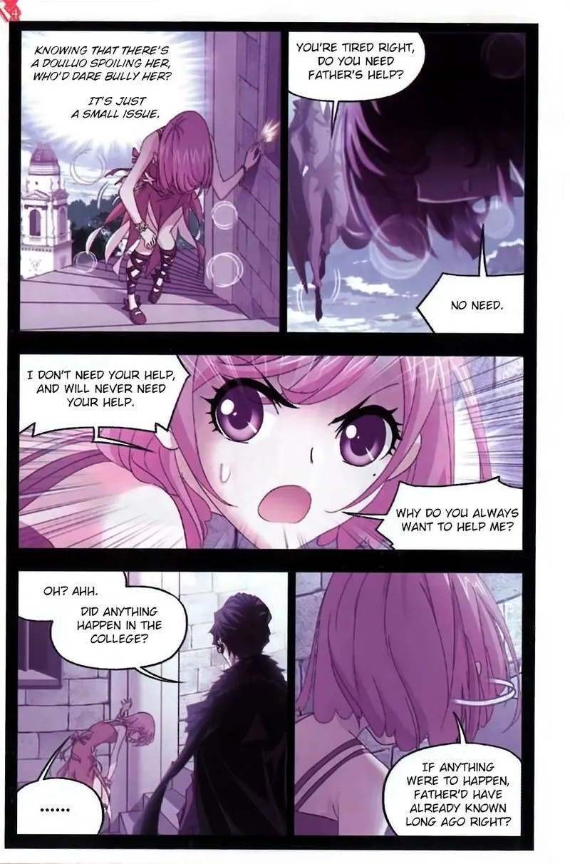 Soul Land ( Douluo Dalu ) Chapter 259 Online - página 13