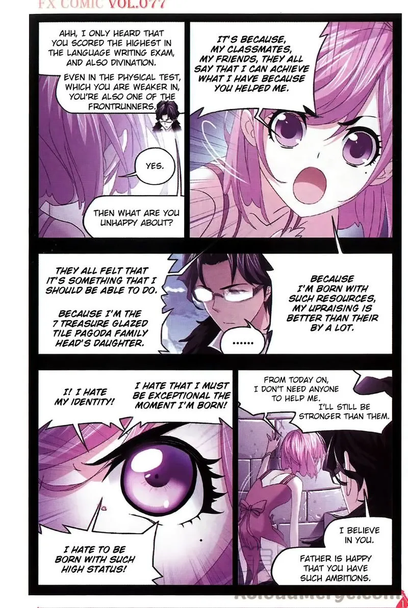 Soul Land ( Douluo Dalu ) Chapter 259 Online - página 14