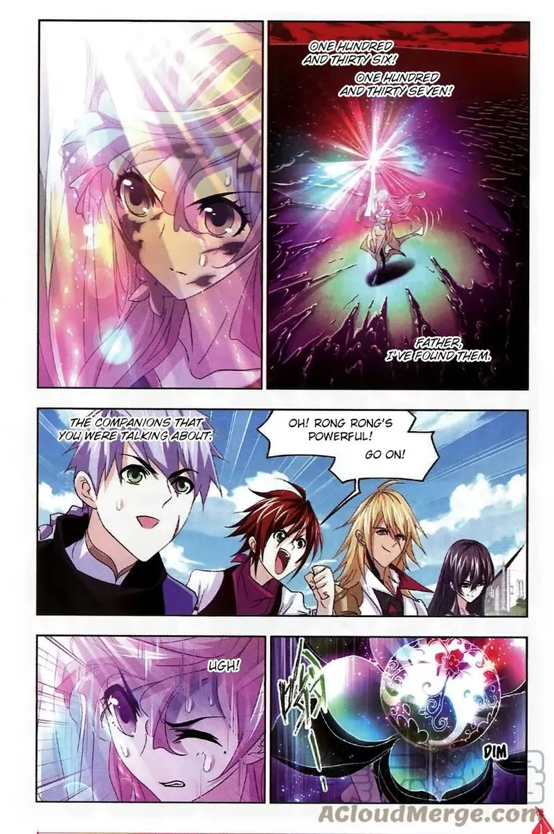 Soul Land ( Douluo Dalu ) Chapter 259 Online - página 18
