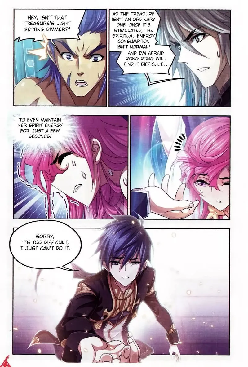 Soul Land ( Douluo Dalu ) Chapter 259 Online - página 19