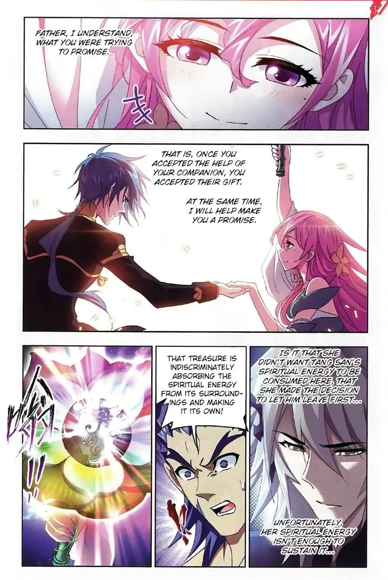 Soul Land ( Douluo Dalu ) Chapter 259 Online - página 20