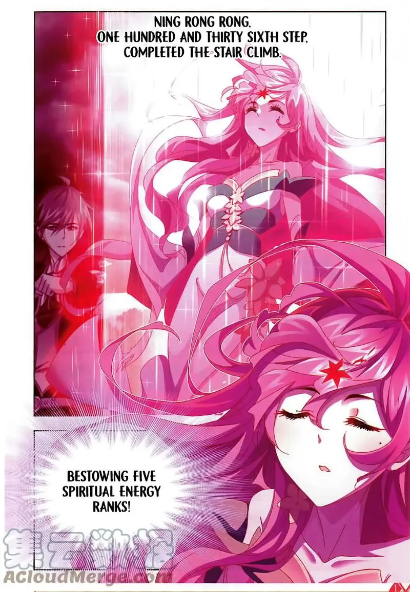 Soul Land ( Douluo Dalu ) Chapter 259 Online - página 22