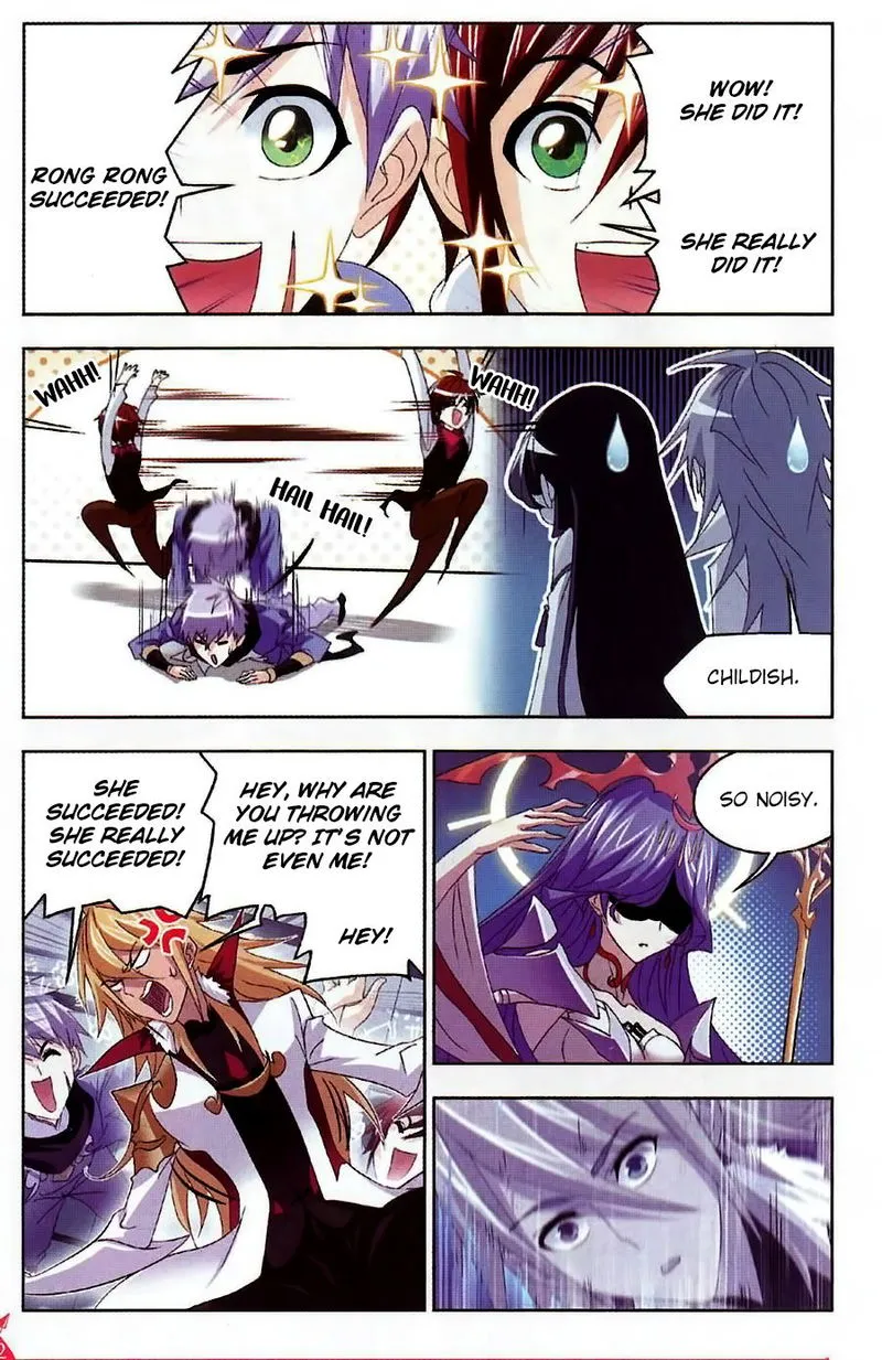 Soul Land ( Douluo Dalu ) Chapter 259 Online - página 23