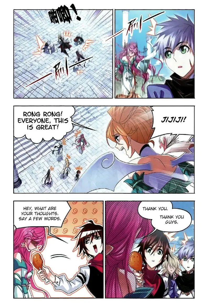 Soul Land ( Douluo Dalu ) Chapter 259 Online - página 24