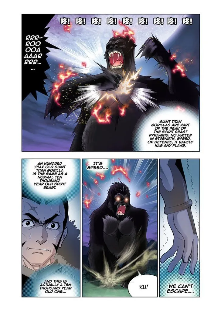 Soul Land ( Douluo Dalu ) Chapter 26 Online - página 2
