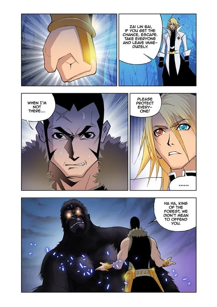 Soul Land ( Douluo Dalu ) Chapter 26 Online - página 3