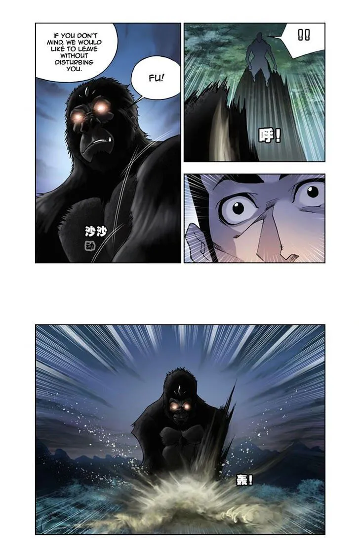 Soul Land ( Douluo Dalu ) Chapter 26 Online - página 4