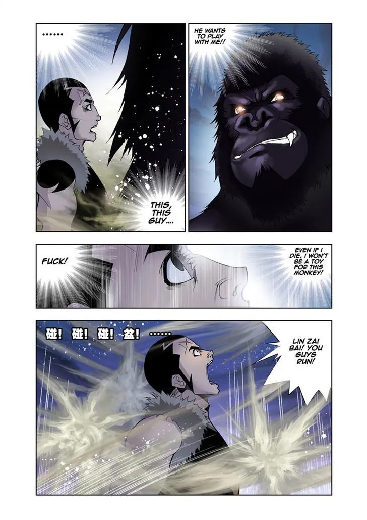 Soul Land ( Douluo Dalu ) Chapter 26 Online - página 5