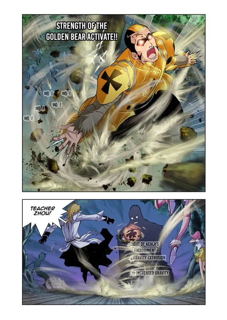 Soul Land ( Douluo Dalu ) Chapter 26 Online - página 6