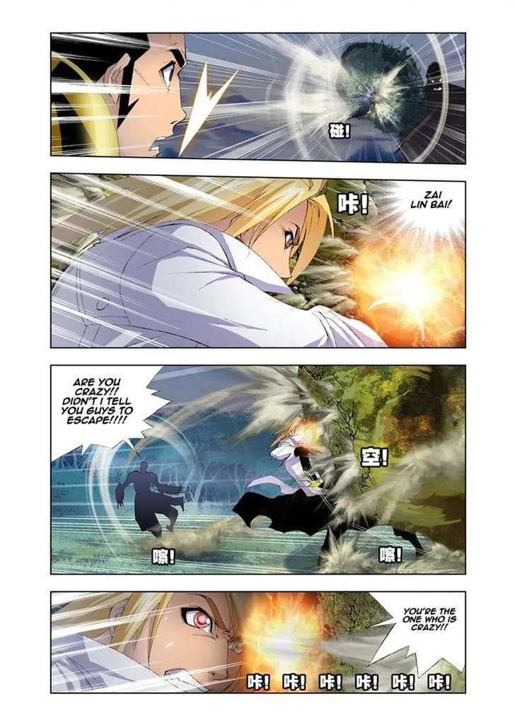 Soul Land ( Douluo Dalu ) Chapter 26 Online - página 9