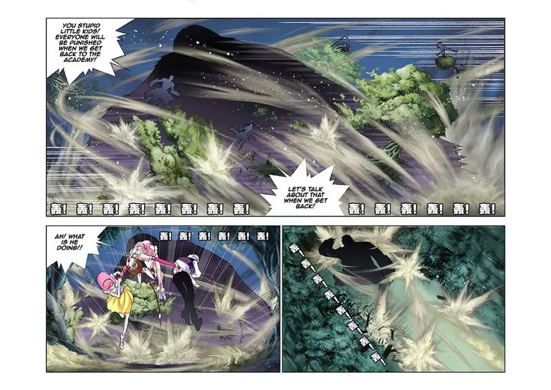Soul Land ( Douluo Dalu ) Chapter 26 Online - página 13