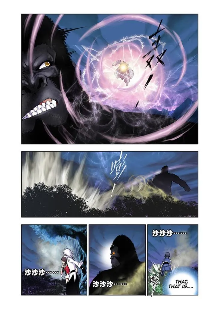 Soul Land ( Douluo Dalu ) Chapter 26 Online - página 21