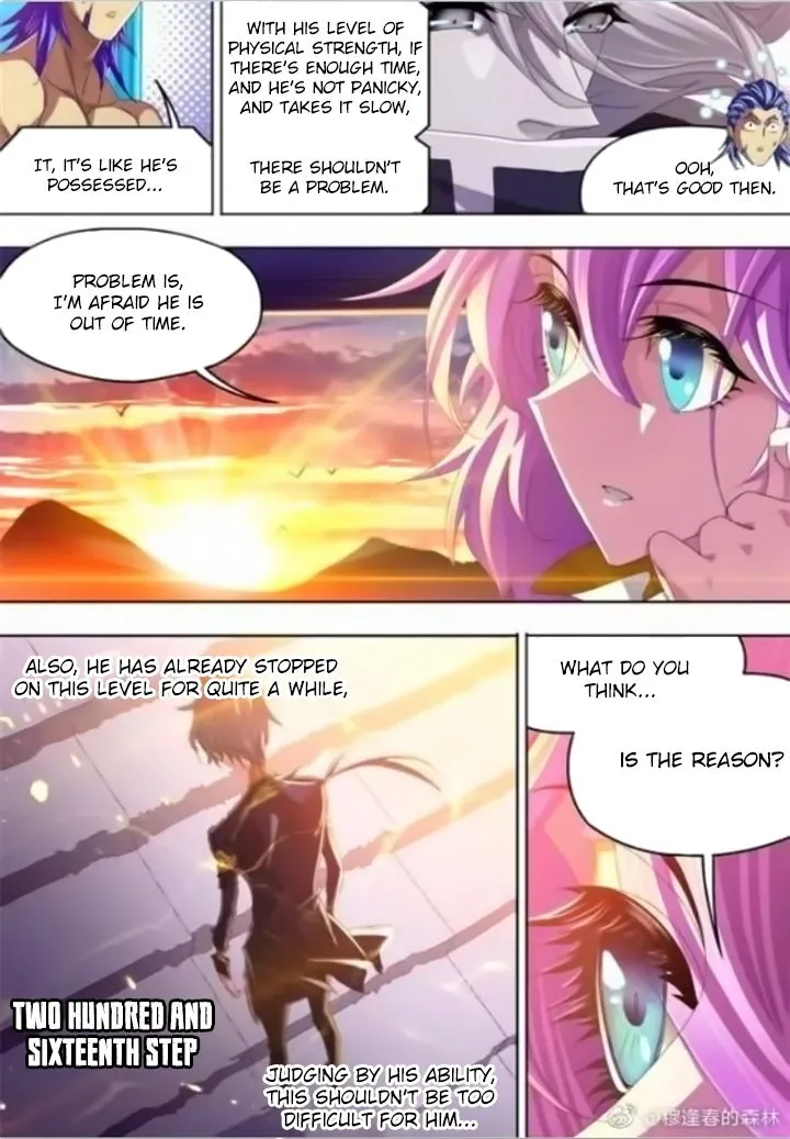 Soul Land ( Douluo Dalu ) Chapter 261 Online - página 5