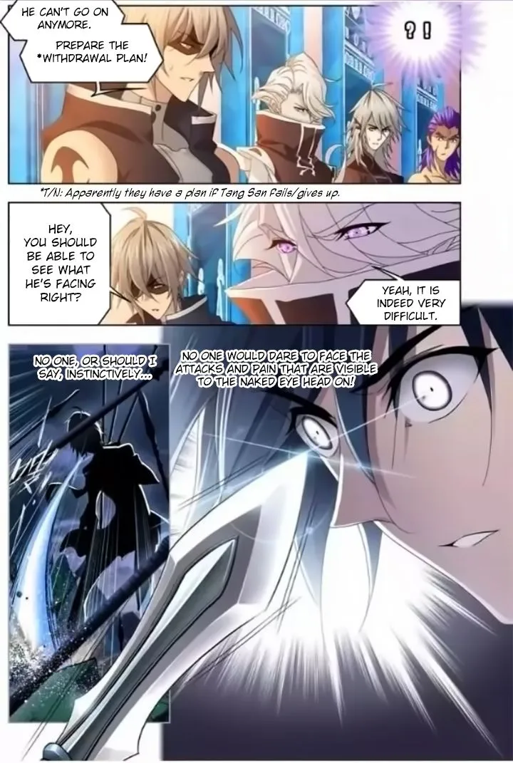 Soul Land ( Douluo Dalu ) Chapter 261 Online - página 7