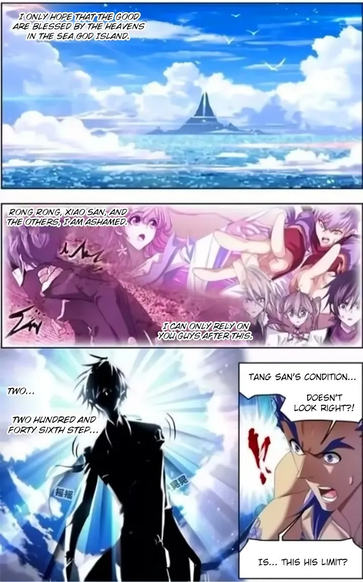 Soul Land ( Douluo Dalu ) Chapter 261 Online - página 8