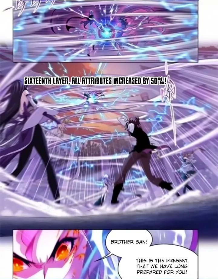 Soul Land ( Douluo Dalu ) Chapter 261 Online - página 9