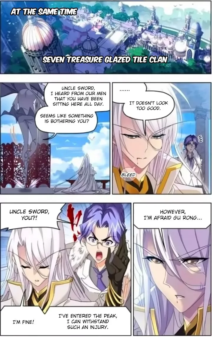 Soul Land ( Douluo Dalu ) Chapter 261 Online - página 12