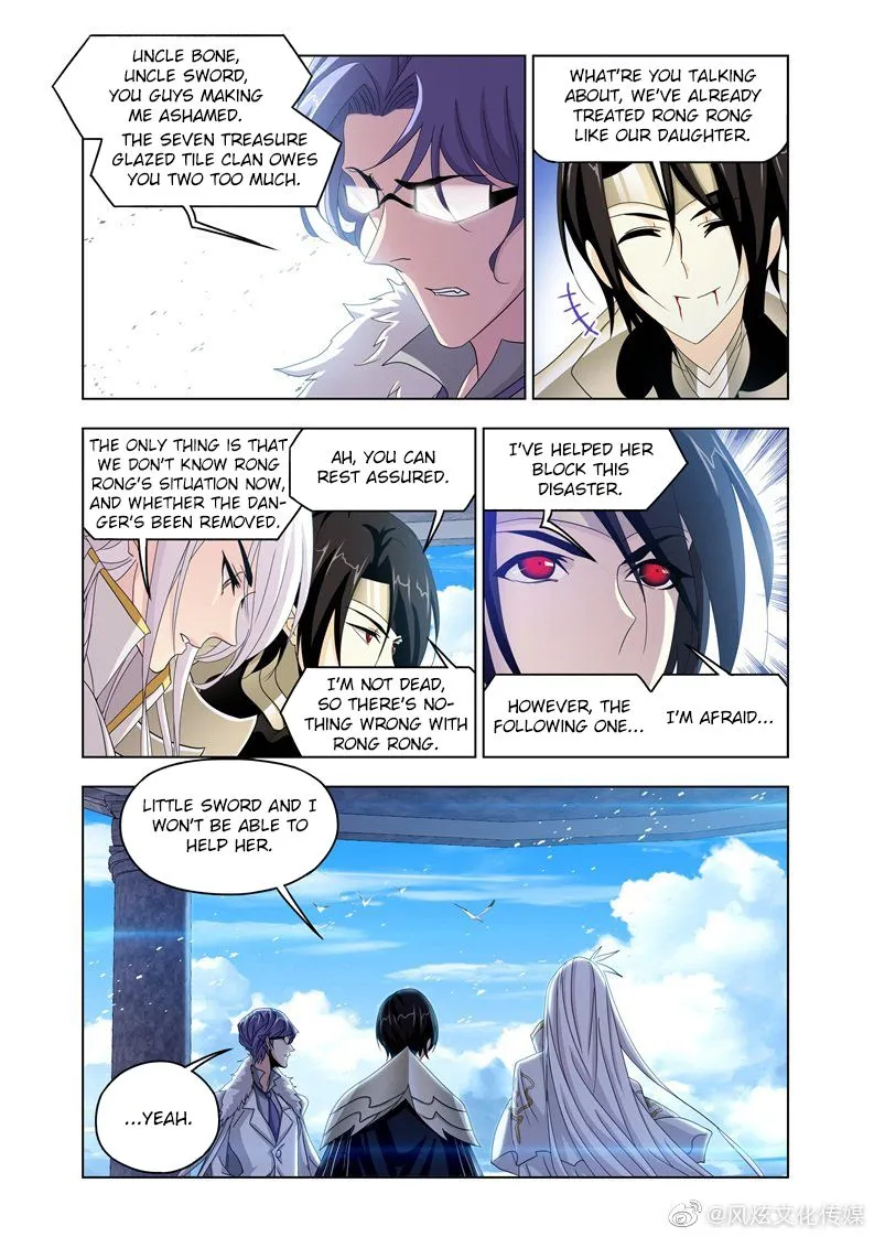 Soul Land ( Douluo Dalu ) Chapter 261 Online - página 15