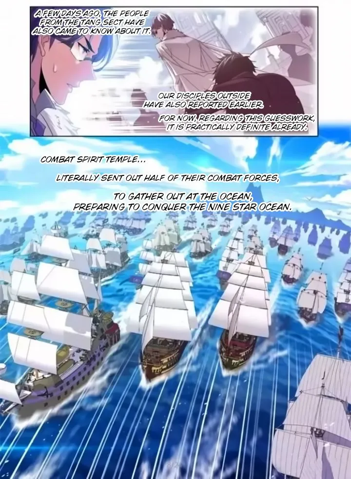 Soul Land ( Douluo Dalu ) Chapter 261 Online - página 16