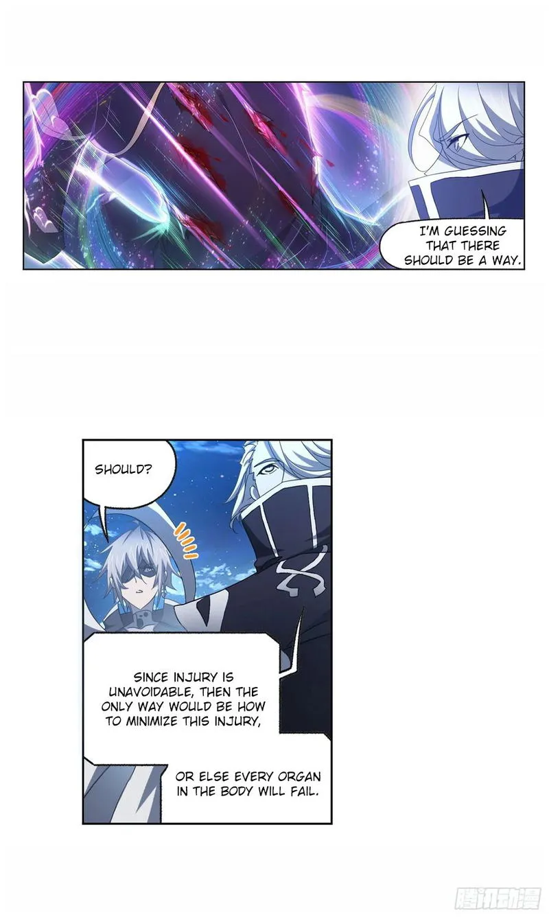 Soul Land ( Douluo Dalu ) Chapter 262 Online - página 18