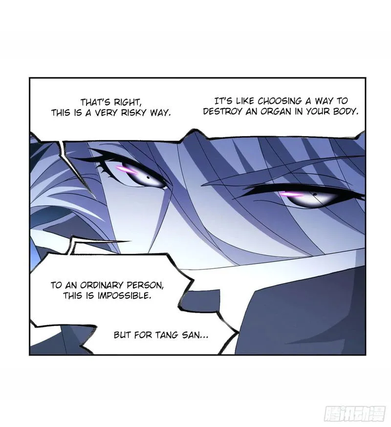 Soul Land ( Douluo Dalu ) Chapter 262 Online - página 21