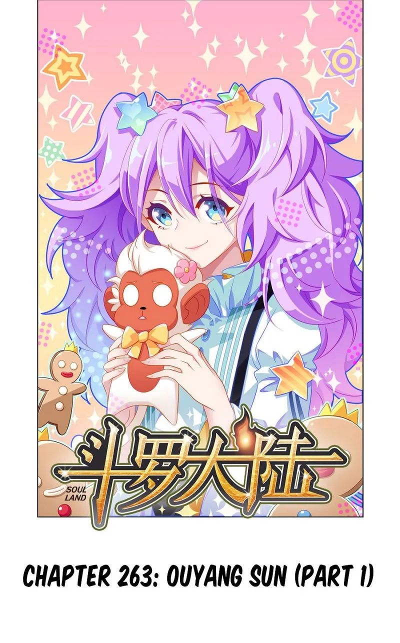 Soul Land ( Douluo Dalu ) Chapter 263 Online - página 2