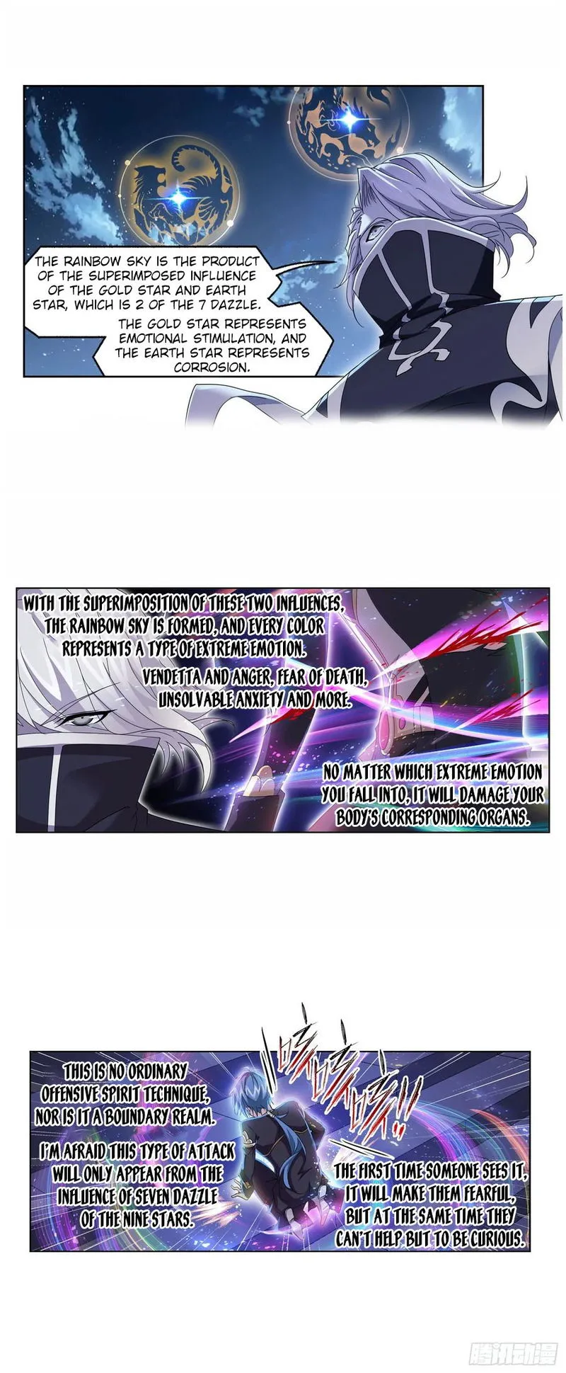 Soul Land ( Douluo Dalu ) Chapter 263 Online - página 14