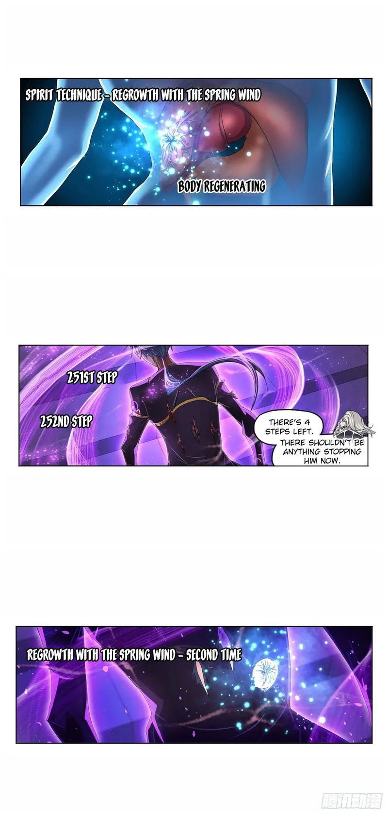 Soul Land ( Douluo Dalu ) Chapter 263 Online - página 31
