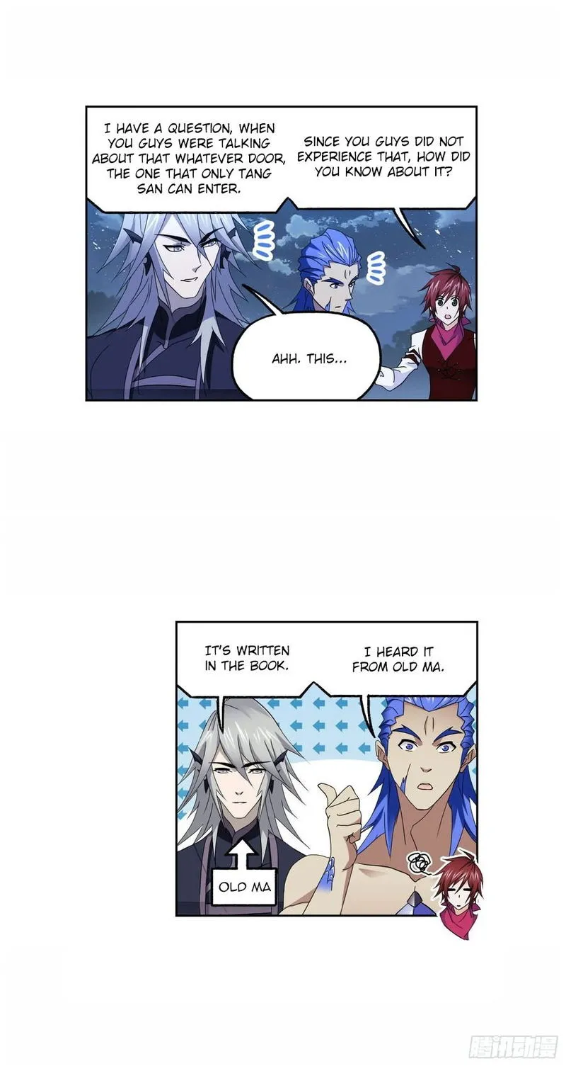 Soul Land ( Douluo Dalu ) Chapter 263 Online - página 33