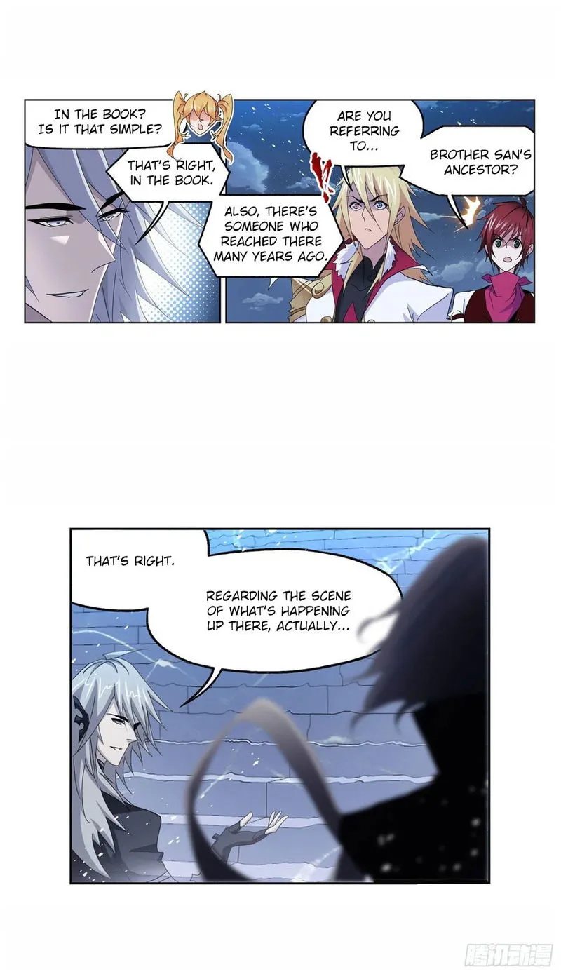Soul Land ( Douluo Dalu ) Chapter 263 Online - página 34