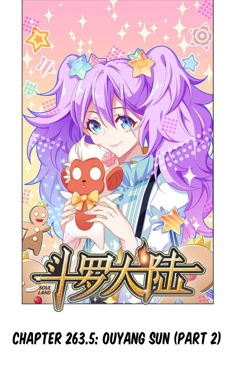 Soul Land ( Douluo Dalu ) Chapter 263.5 Online - página 2